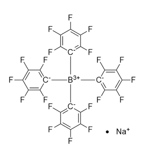 四(五氟苯基)硼酸鈉