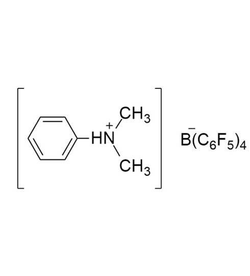 N，N-二甲基苯胺四(五氟苯基)硼酸鹽